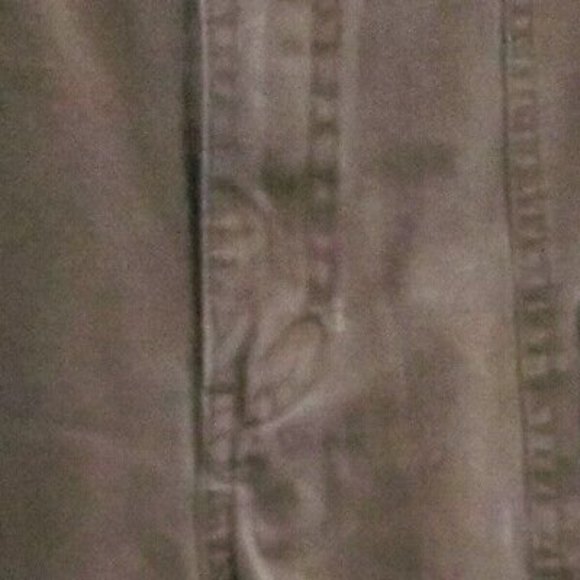 CABELA'S 7 Pocket HIKER Cargo Pants Men's 34 x 34 Khaki Hiking Outdoors Hunting - Picture 8 of 10